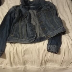 GAP Classic Blue Jean Jacket for Kids